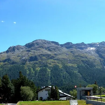 Suot Brattas 2 Lägenhet St. Moritz